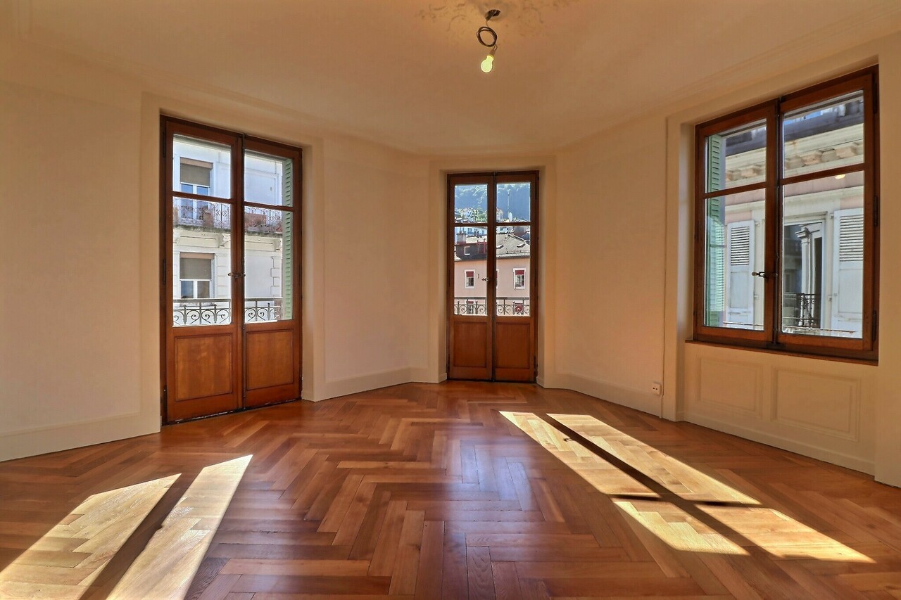 5 ½ rooms apartment
