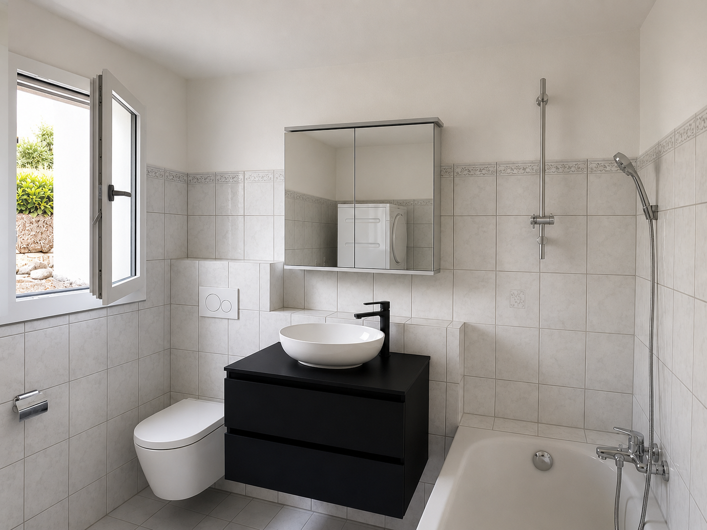 duplex di 4 ½ locali