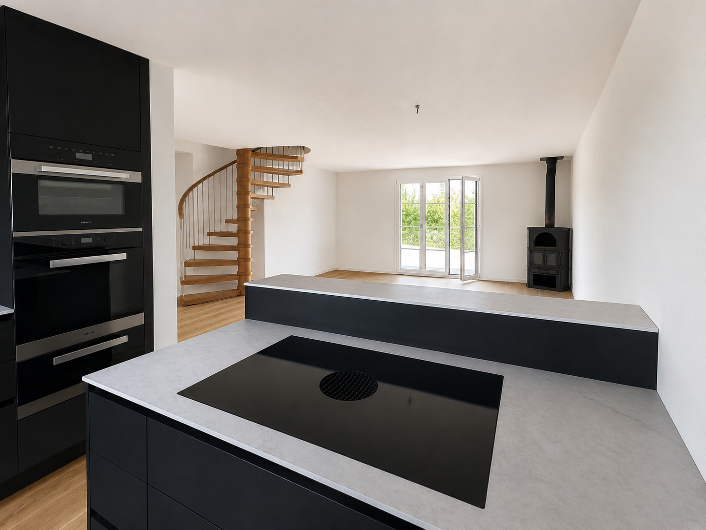 duplex di 4 ½ locali