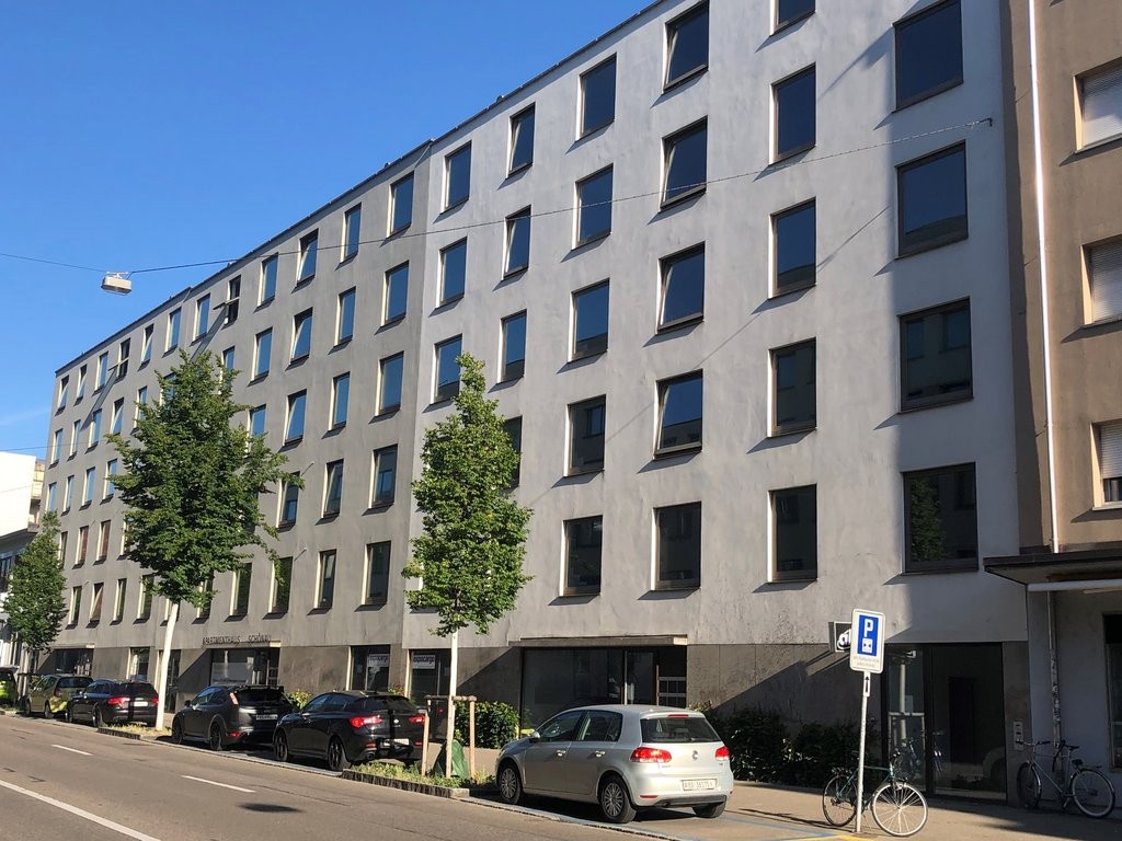 54m² atelier, Foto 1 von 4