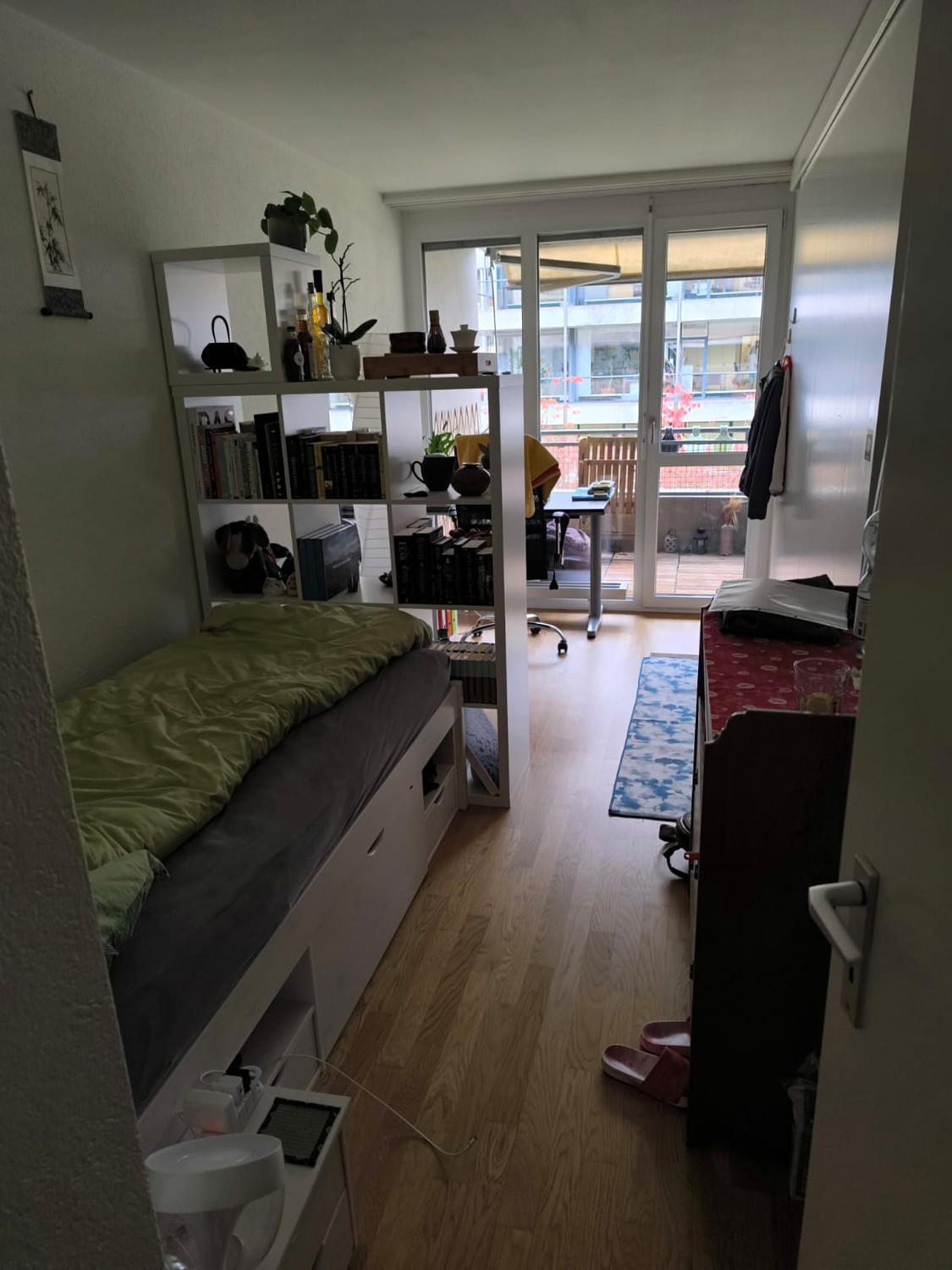 Zimmer in einer WG