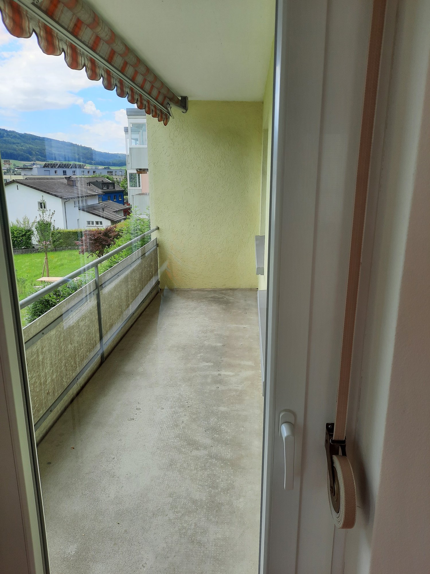 4 ½ rooms apartment