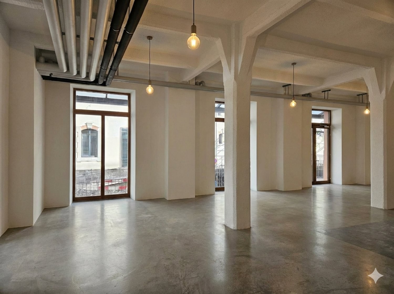 150m² Laden, Foto 3 von 10