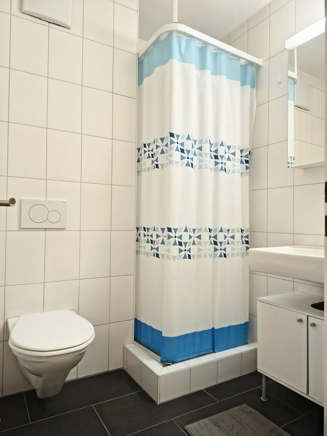 1 ½ rooms apartment