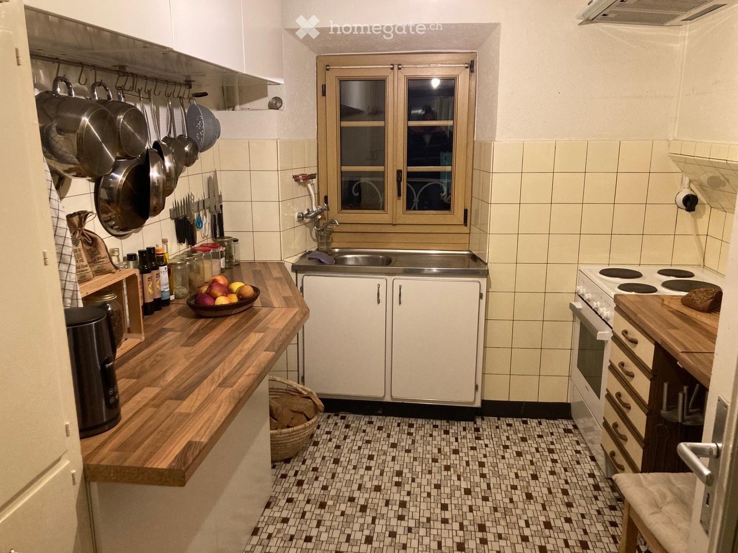 3 ½ rooms apartment
