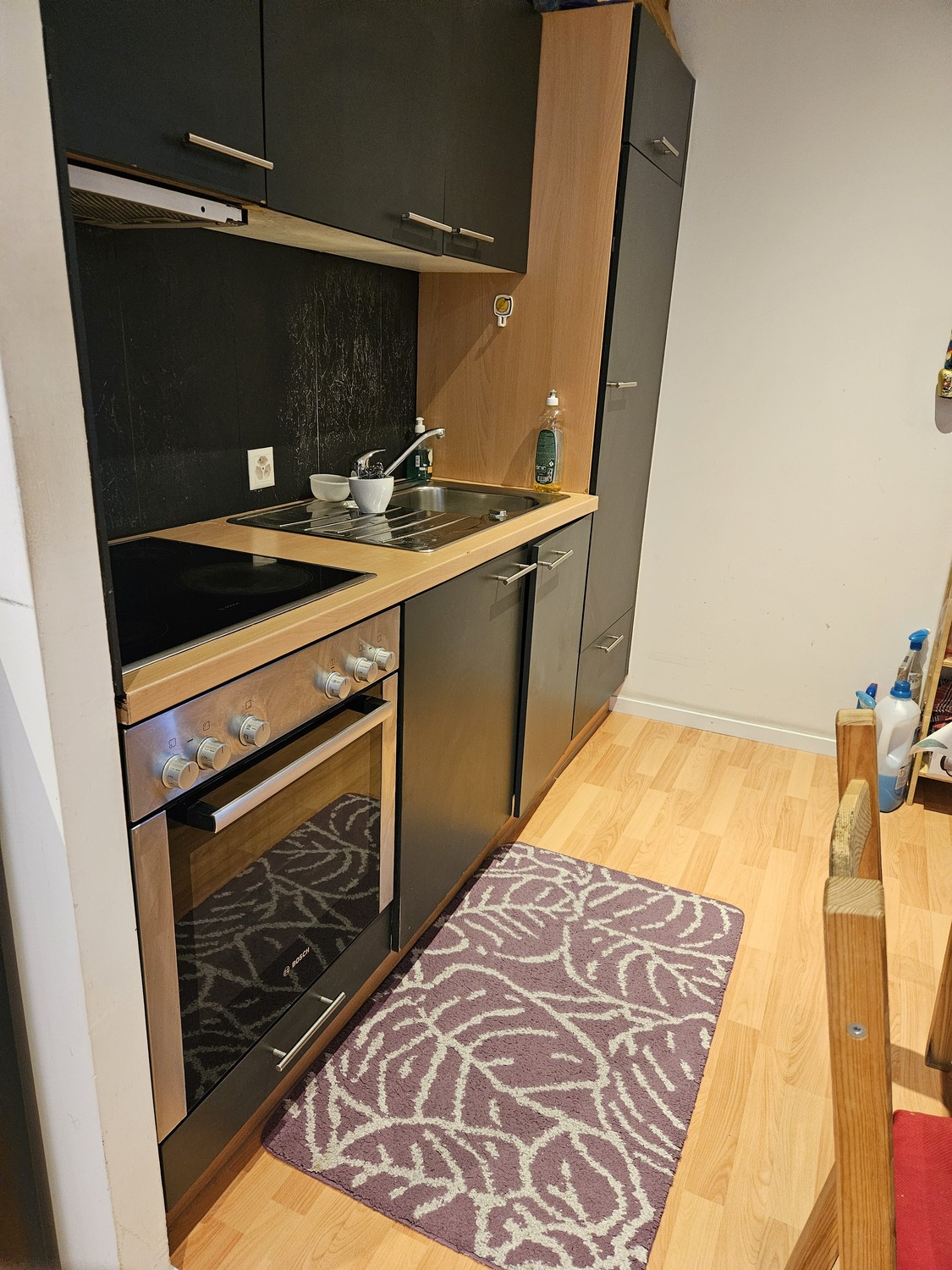 2 ½ Zimmer Wohnung, Foto 3 von 4