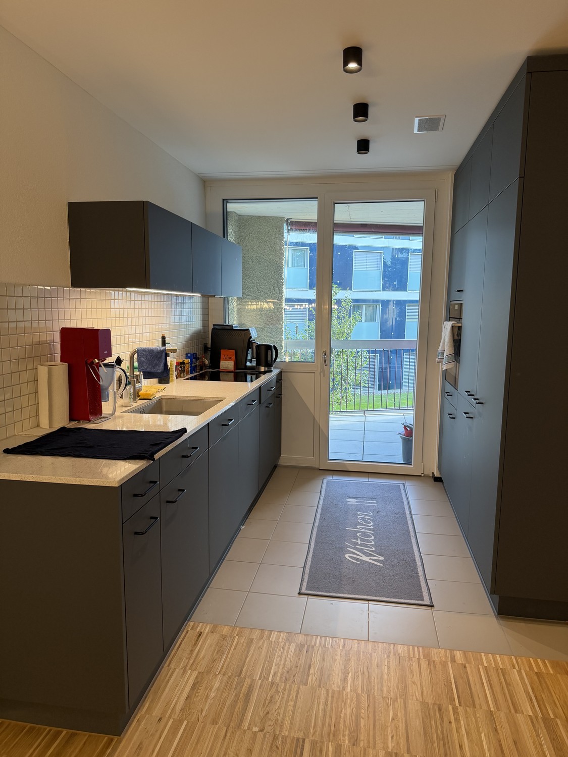 3 ½ rooms apartment