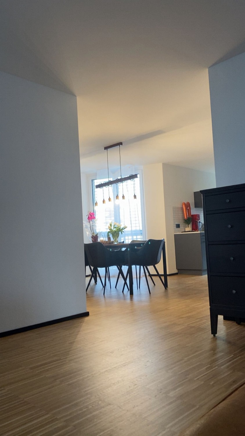 3 ½ rooms apartment