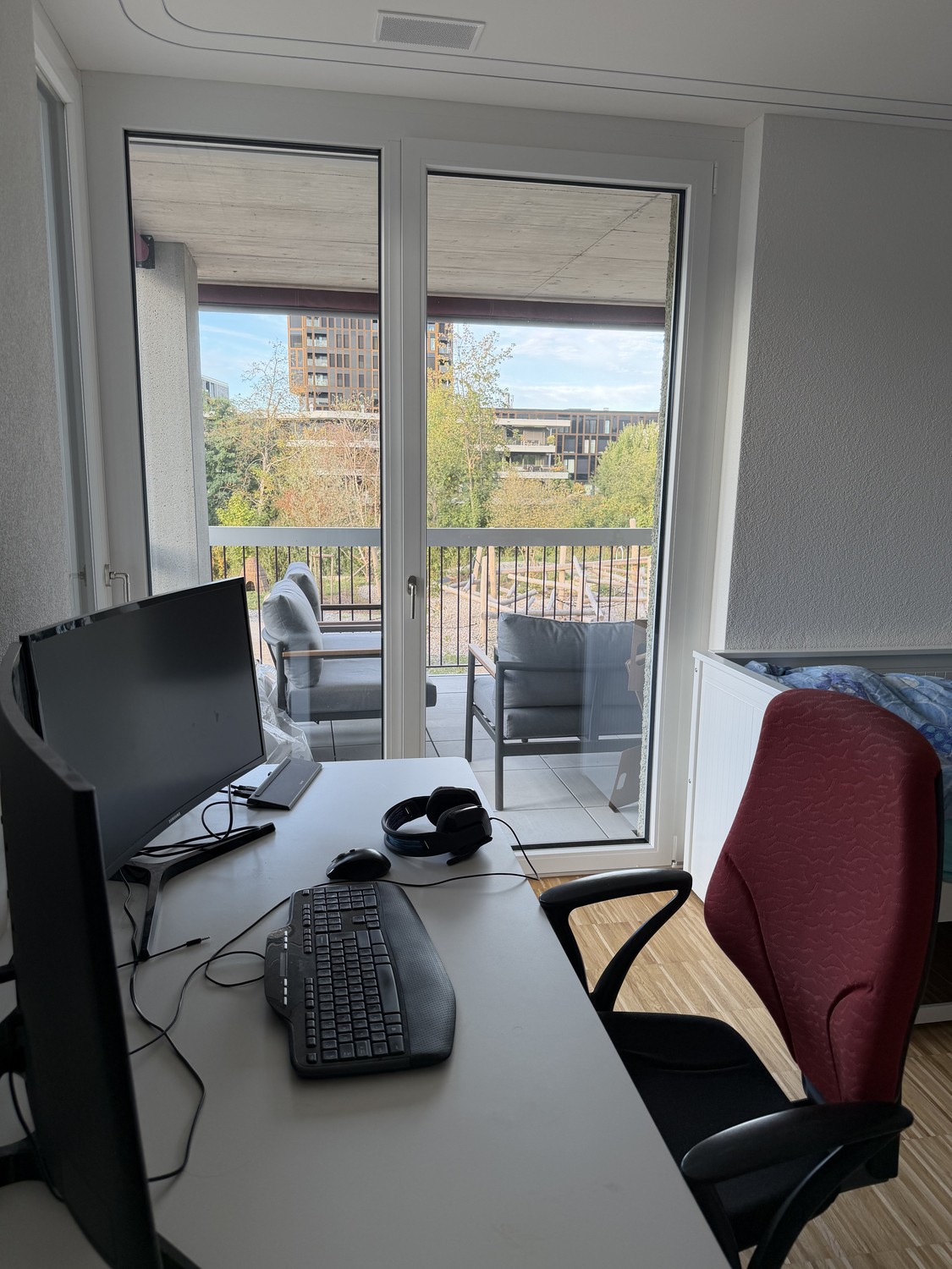 3 ½ rooms apartment