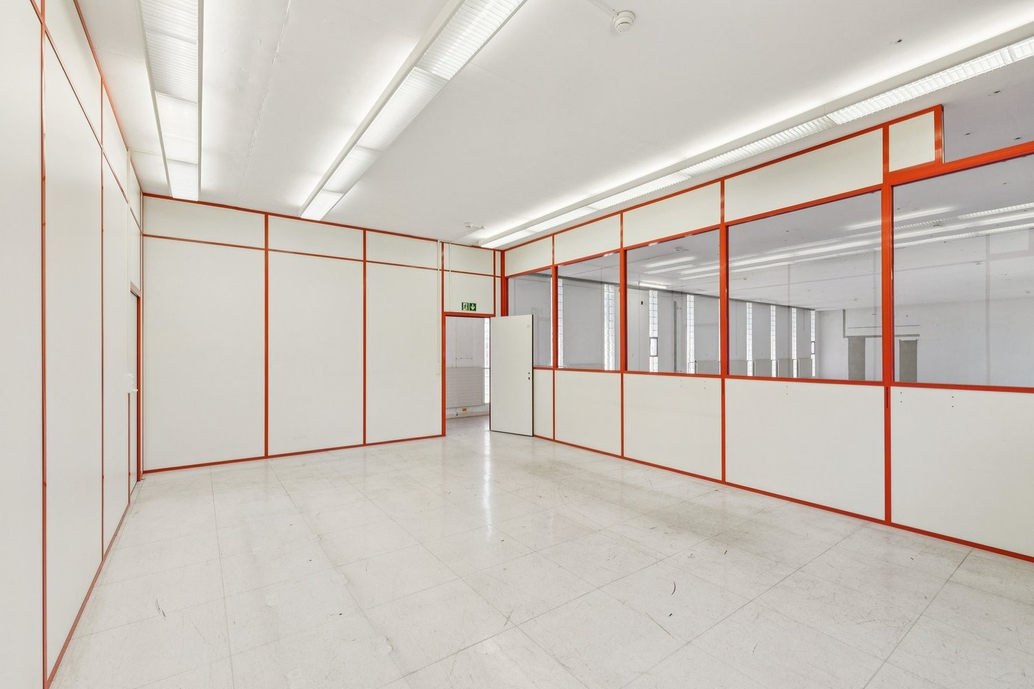 ufficio di 266m²