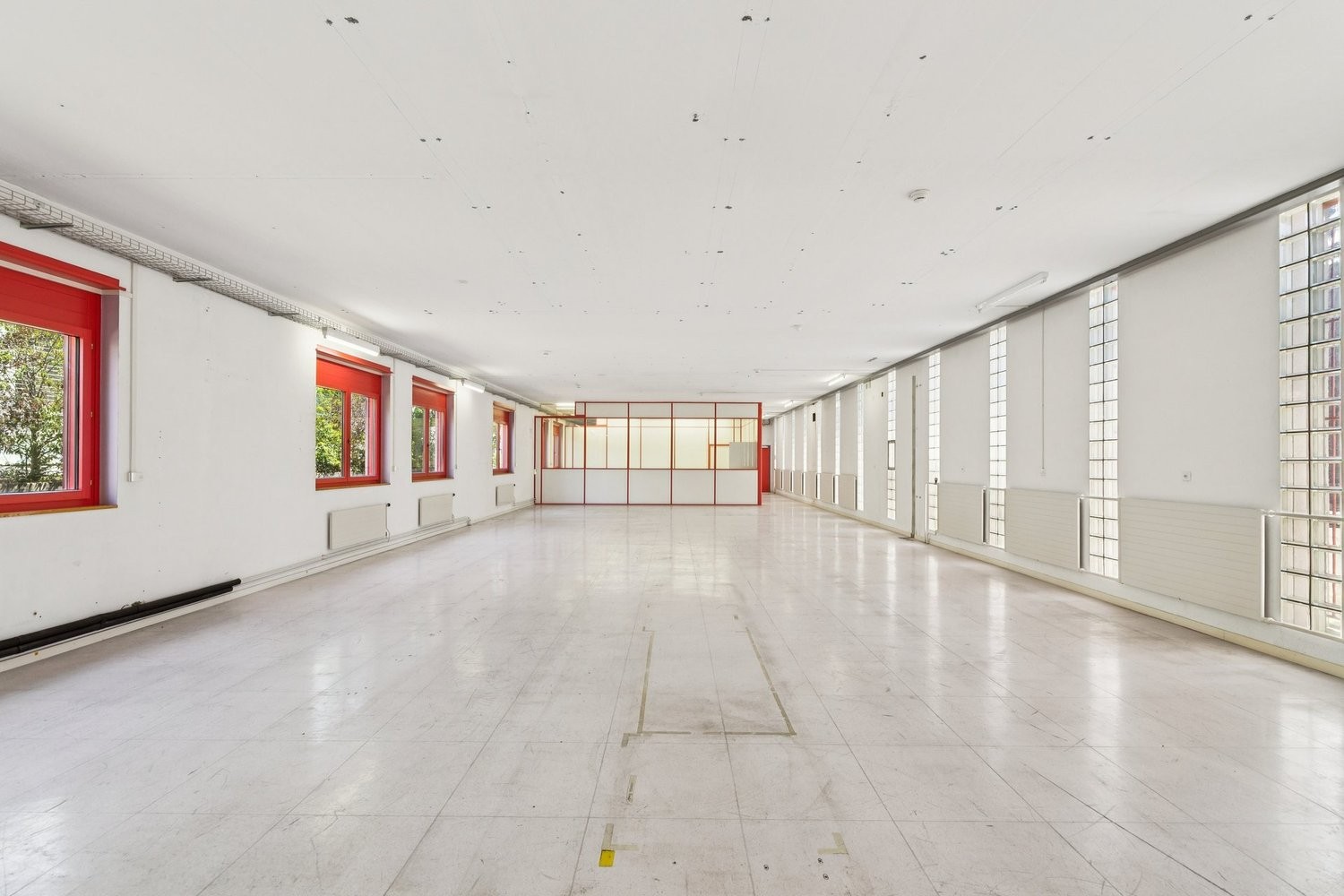 ufficio di 266m²