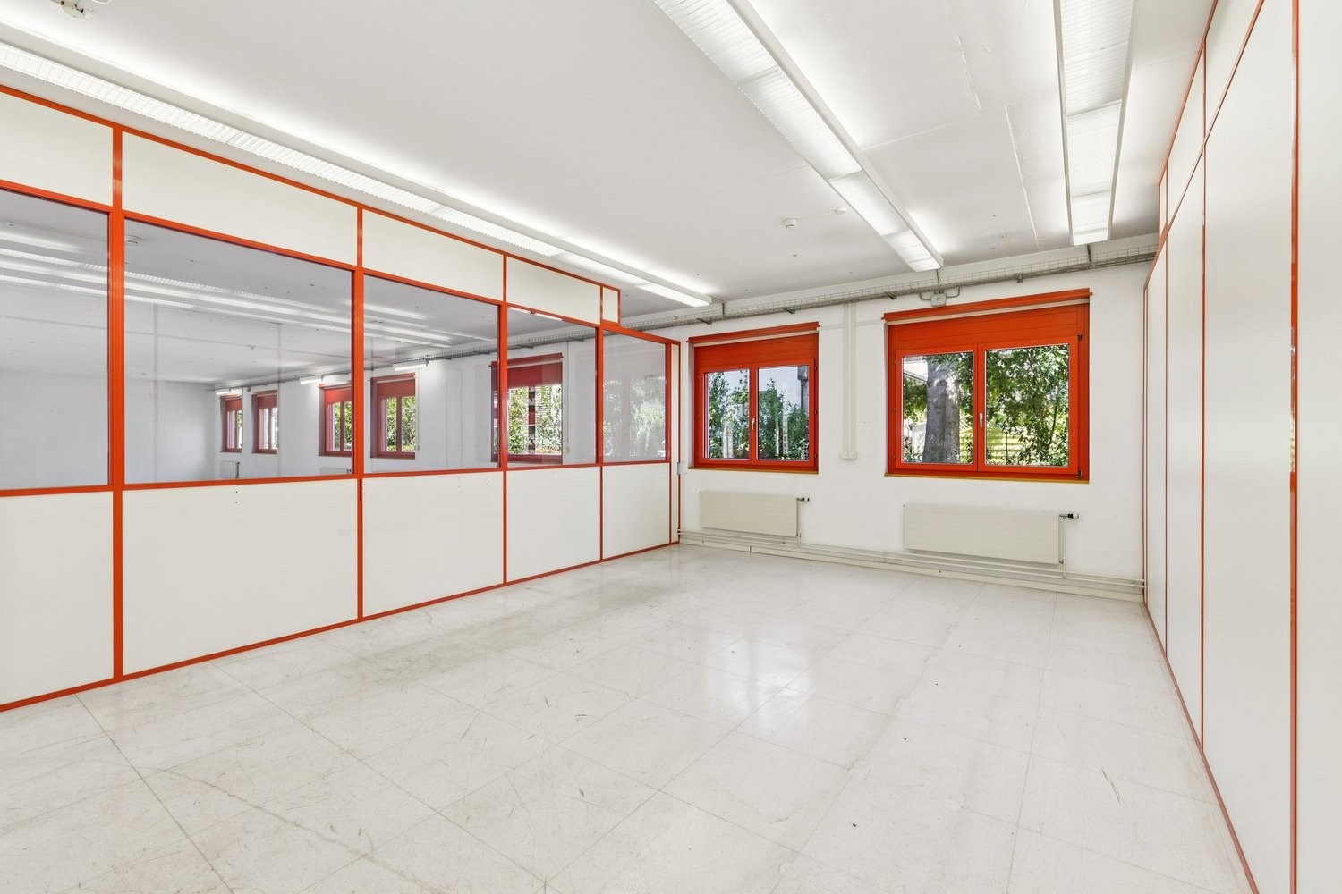 ufficio di 266m²
