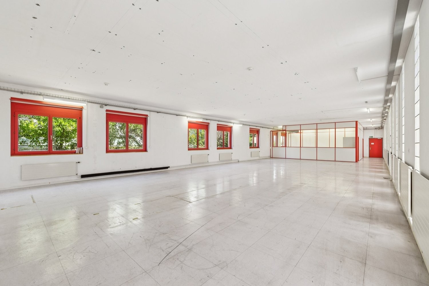 ufficio di 266m²