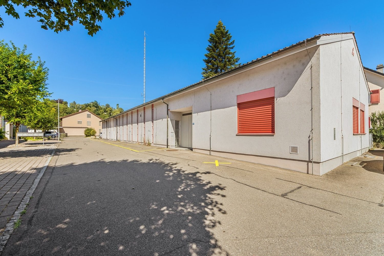 ufficio di 266m²