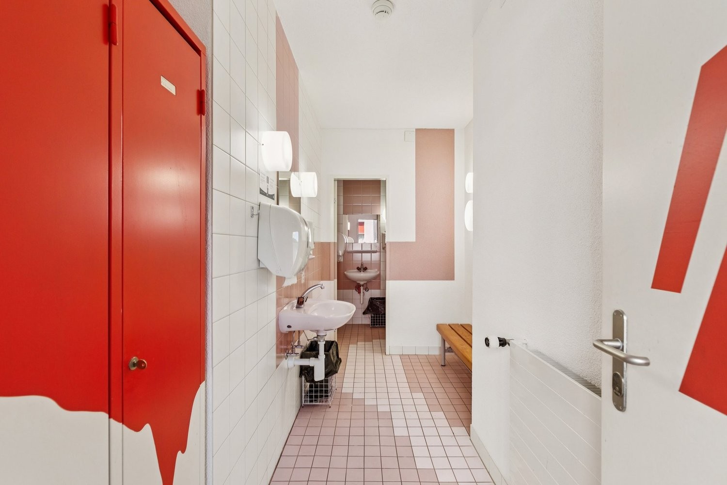 ufficio di 266m²