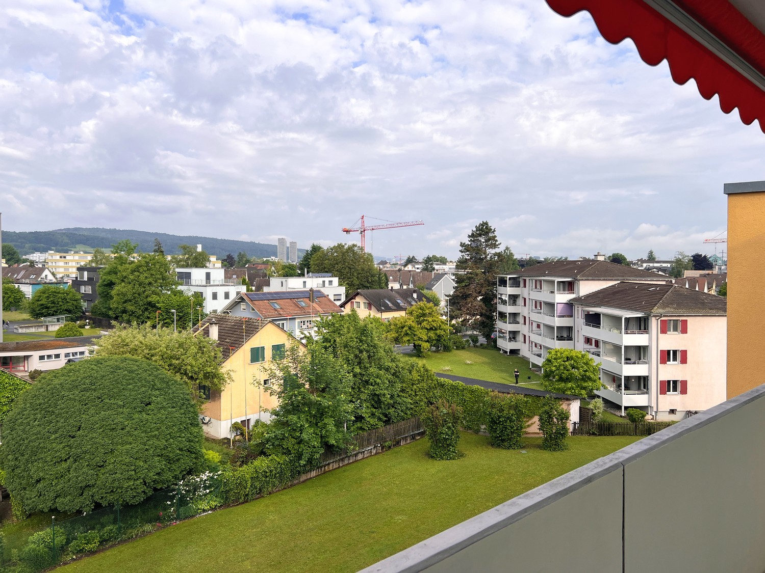 Appartamento mansardato di 3 ½ locali