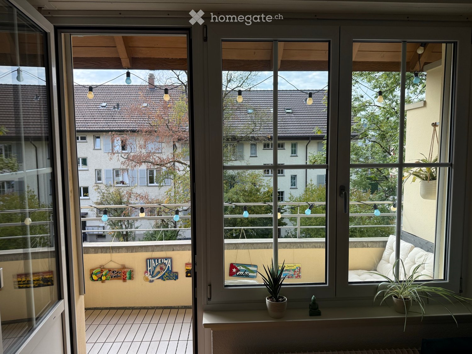 2 rooms apartment