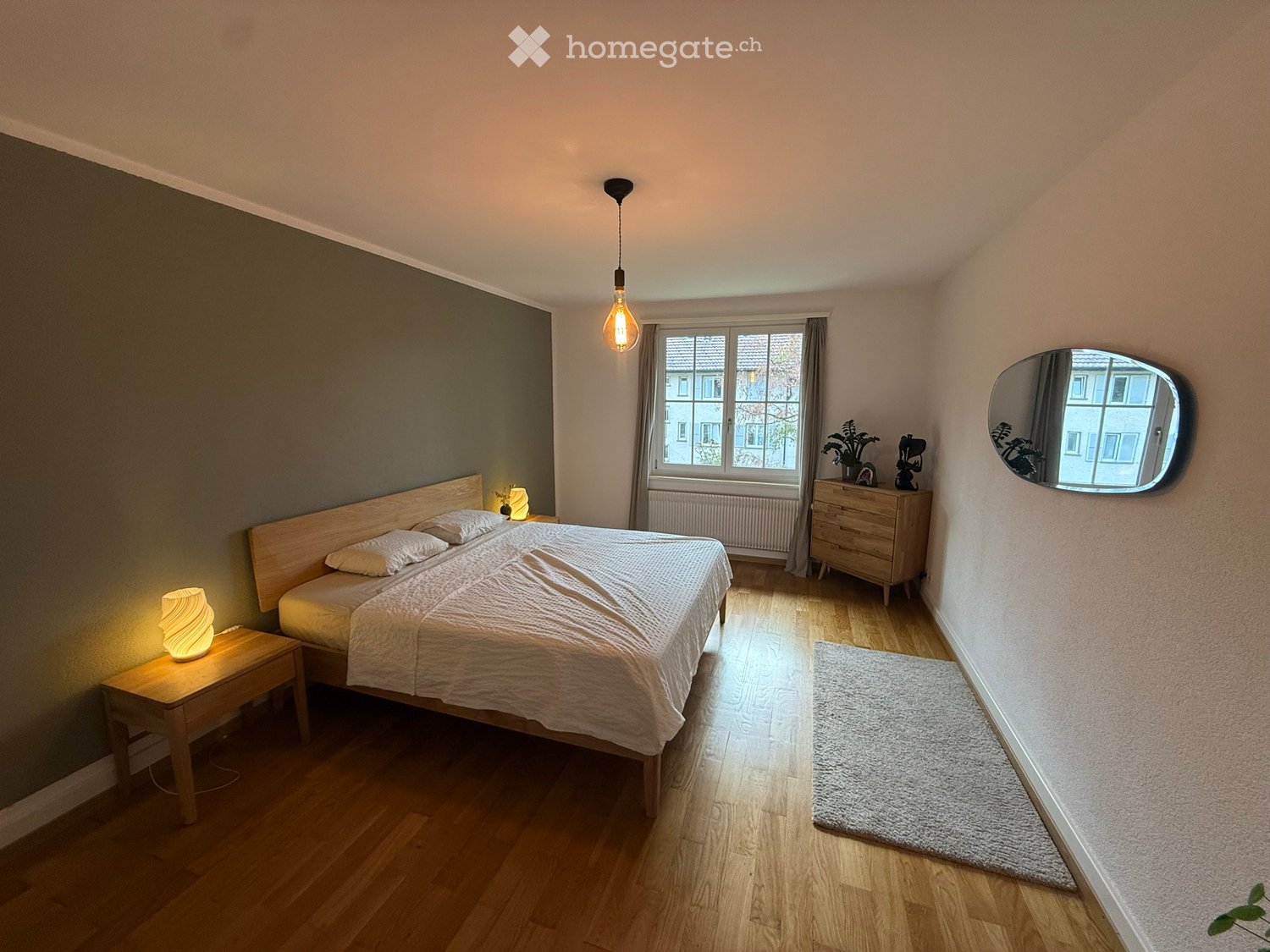 2 rooms apartment