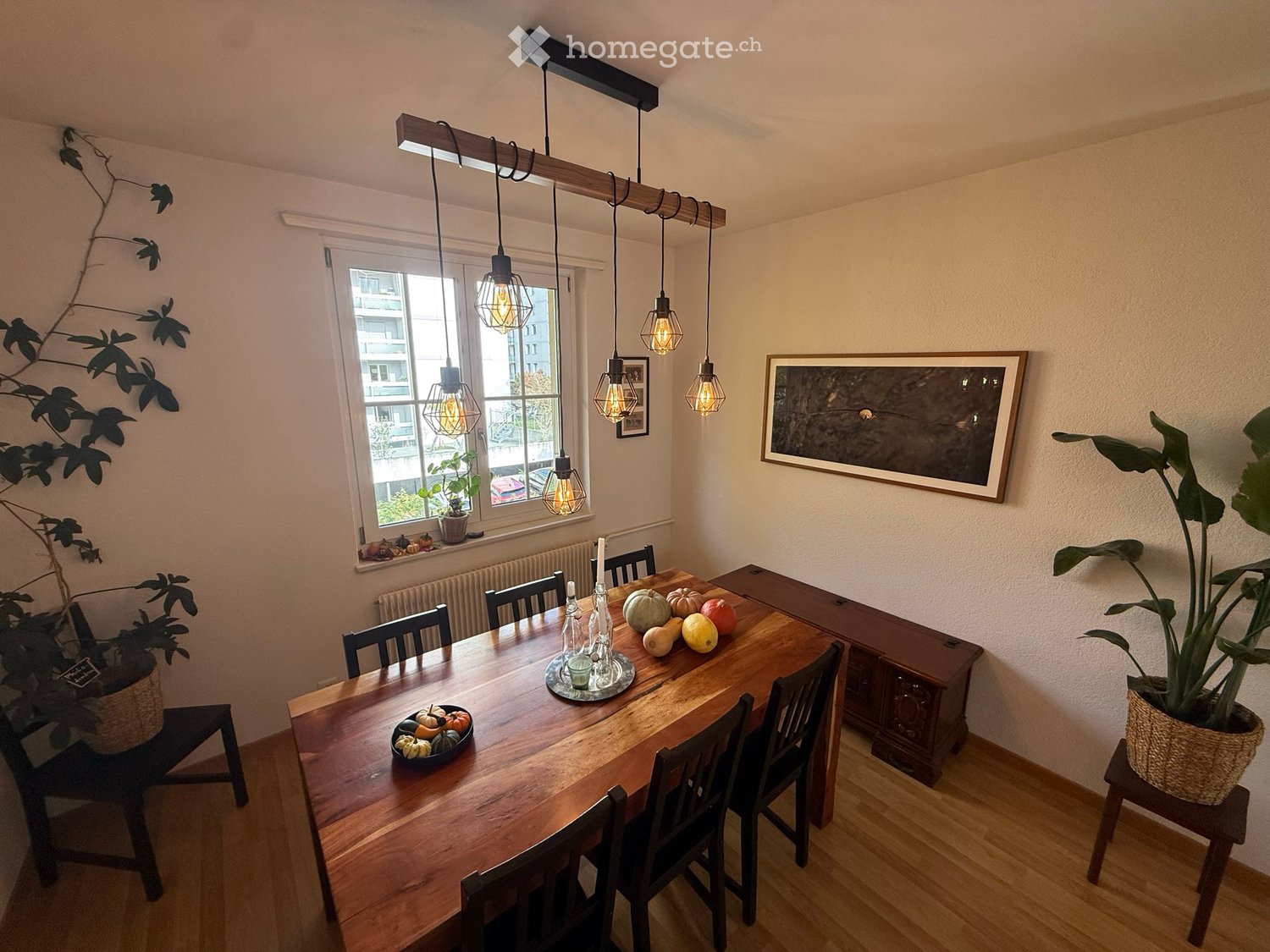 2 rooms apartment