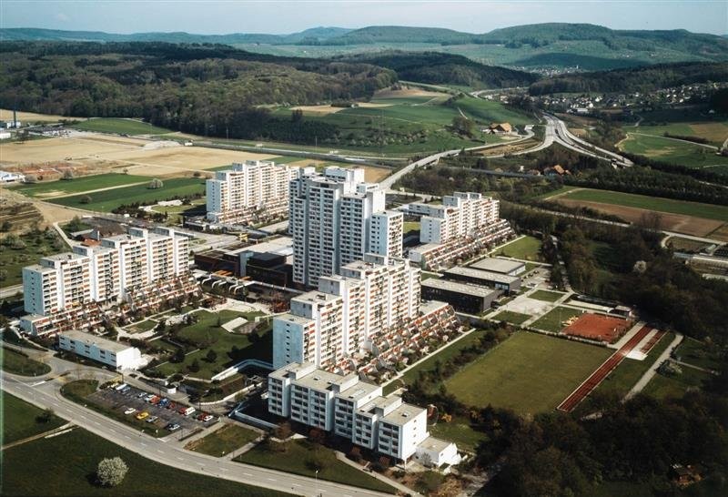 Duplex de 3 ½ pièces