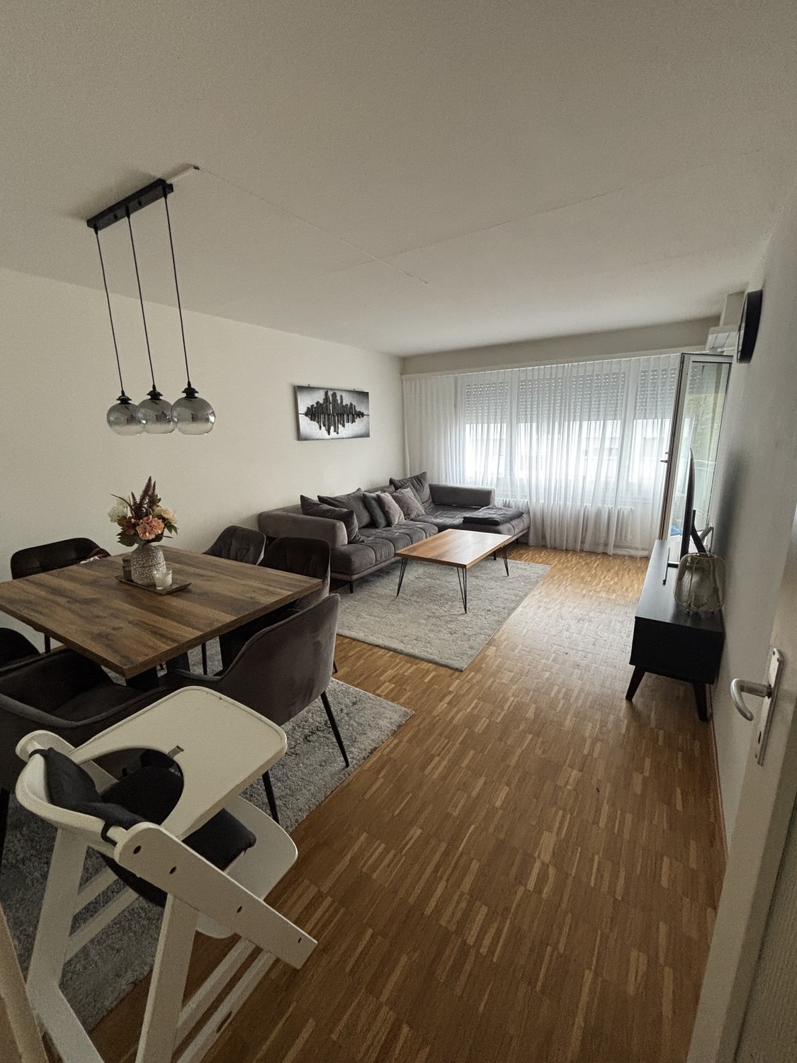 appartamento di 2 ½ locali
