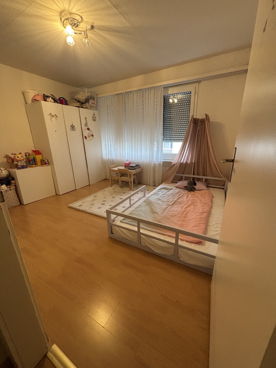 appartamento di 2 ½ locali