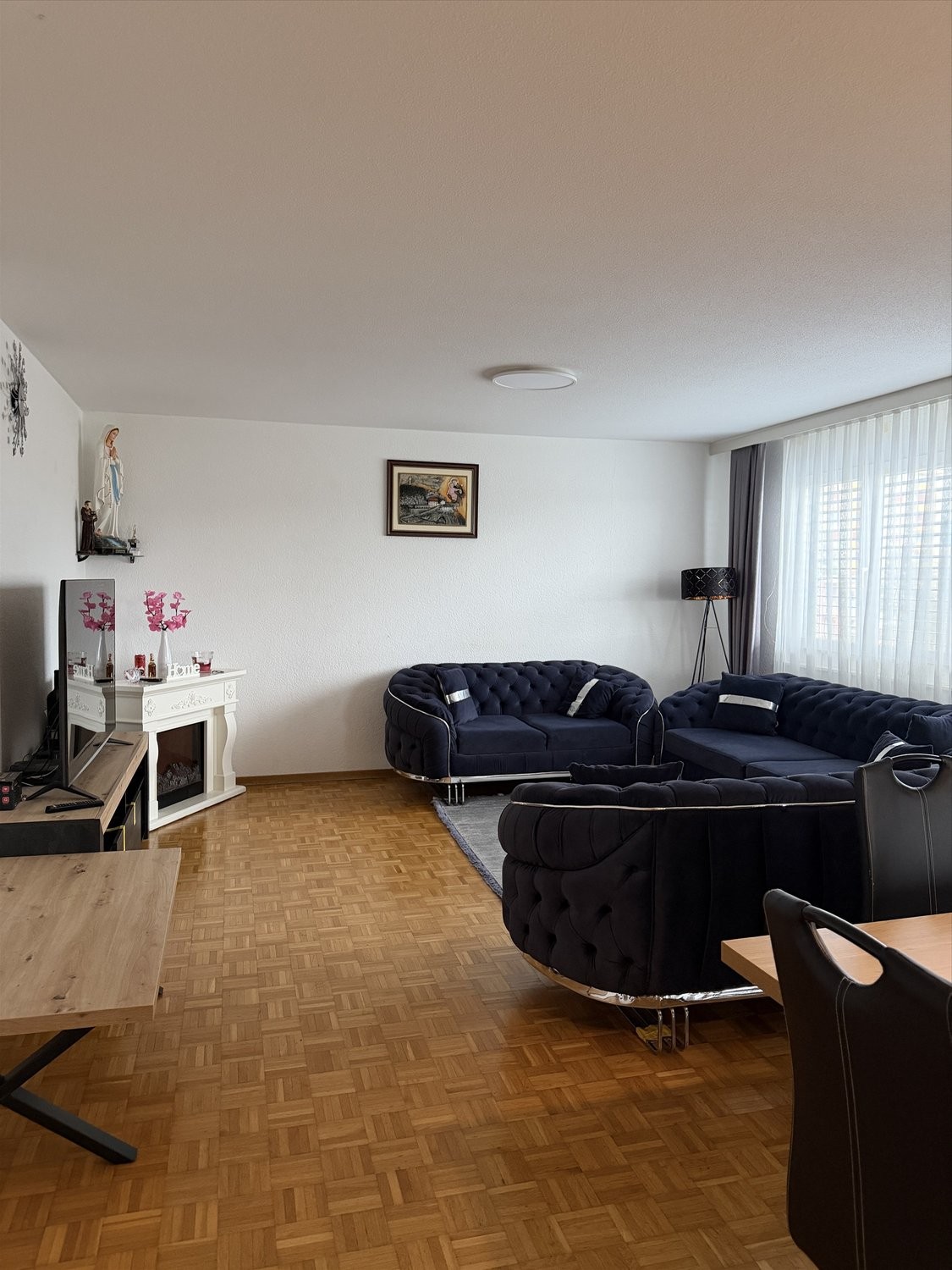 5 ½ Zimmer-Wohnung