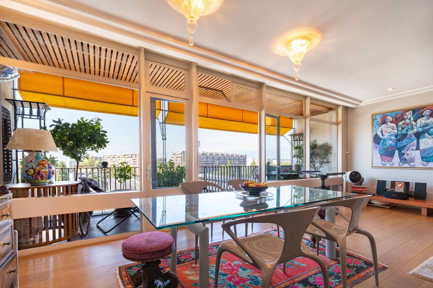 4 Zimmer möblierte Wohnung, Foto 4 von 9