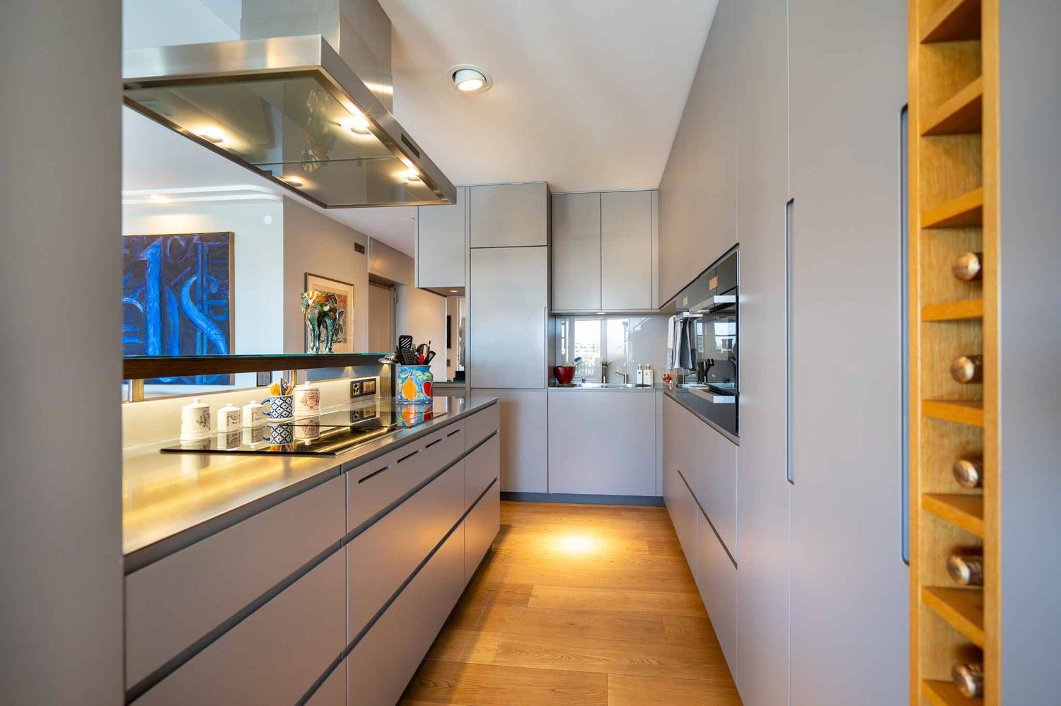 4 Zimmer möblierte Wohnung, Foto 3 von 9