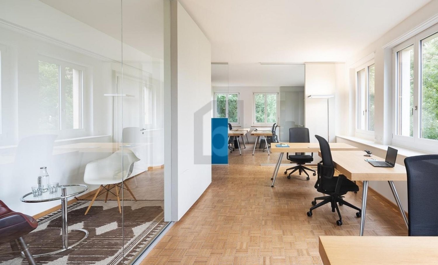 80m² office, Foto 2 von 4