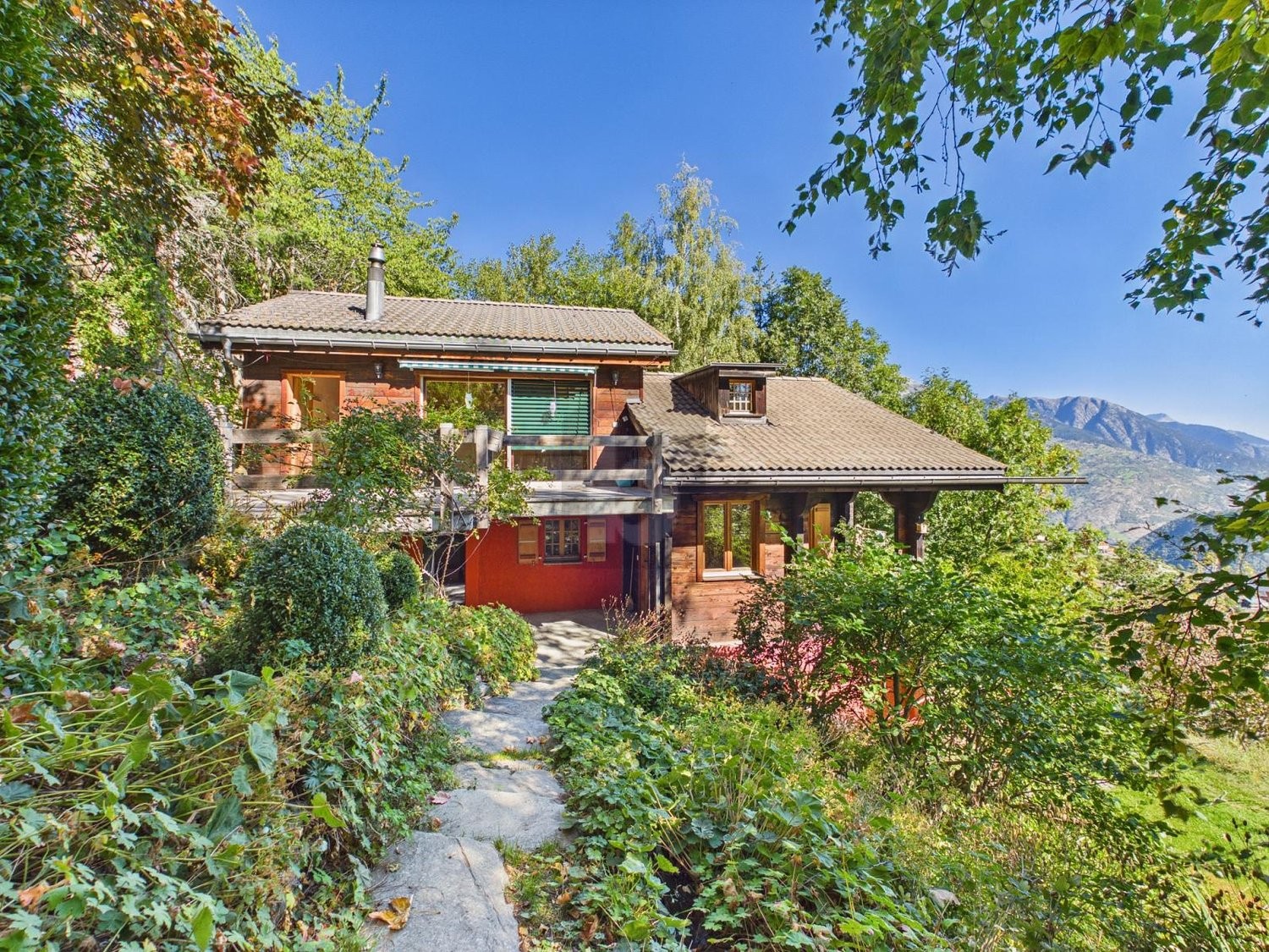 3 ½ rooms chalet