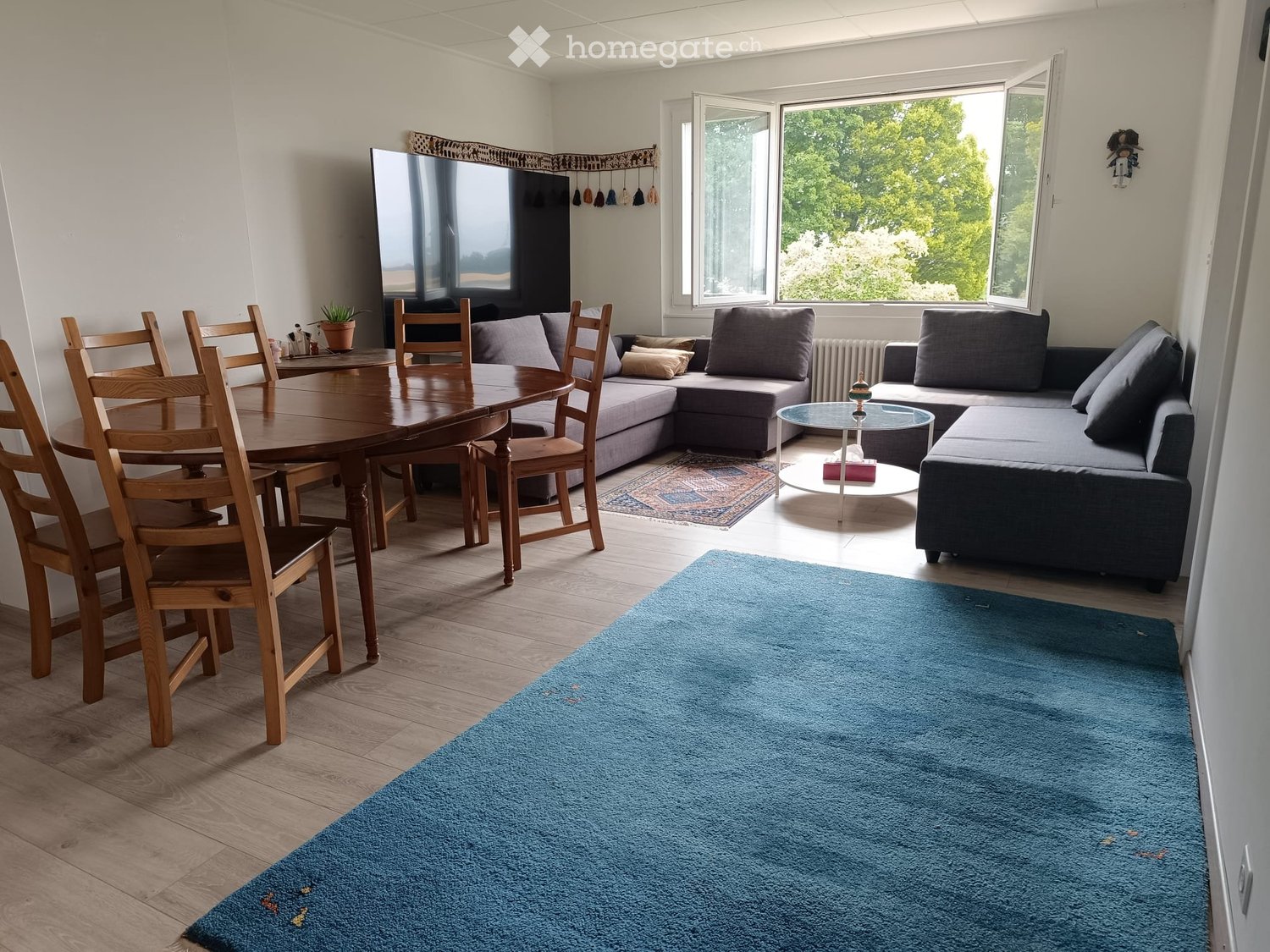 3 ½ Zimmer Wohnung, Foto 2 von 5