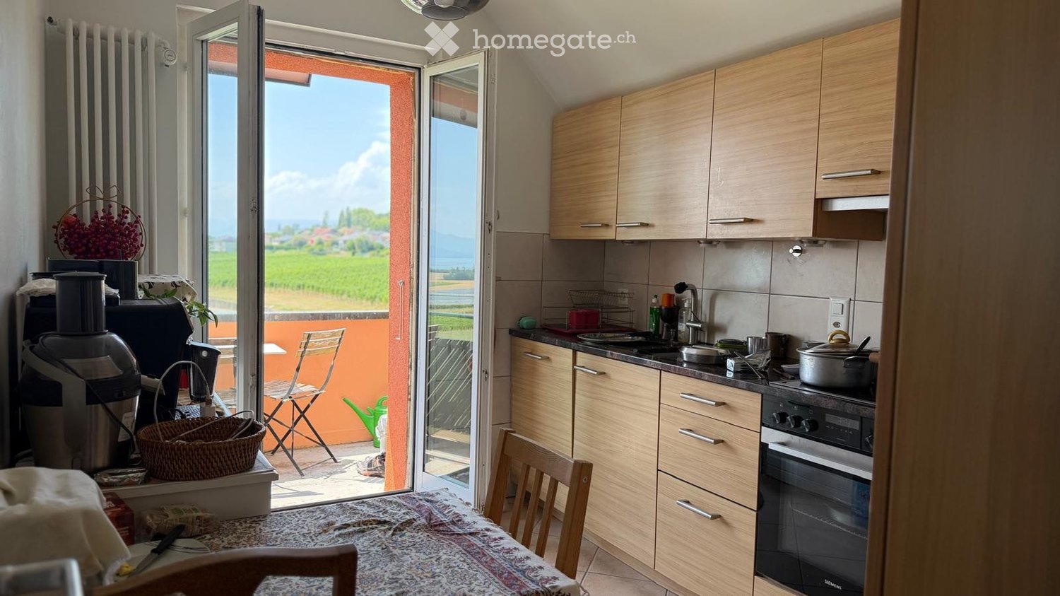3 ½ Zimmer Wohnung, Foto 3 von 5