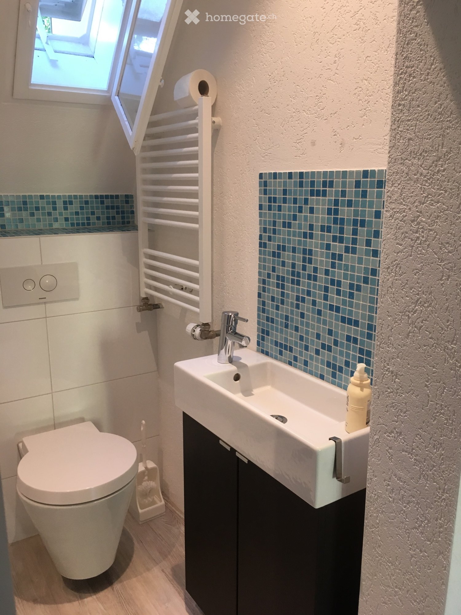 3 rooms apartment