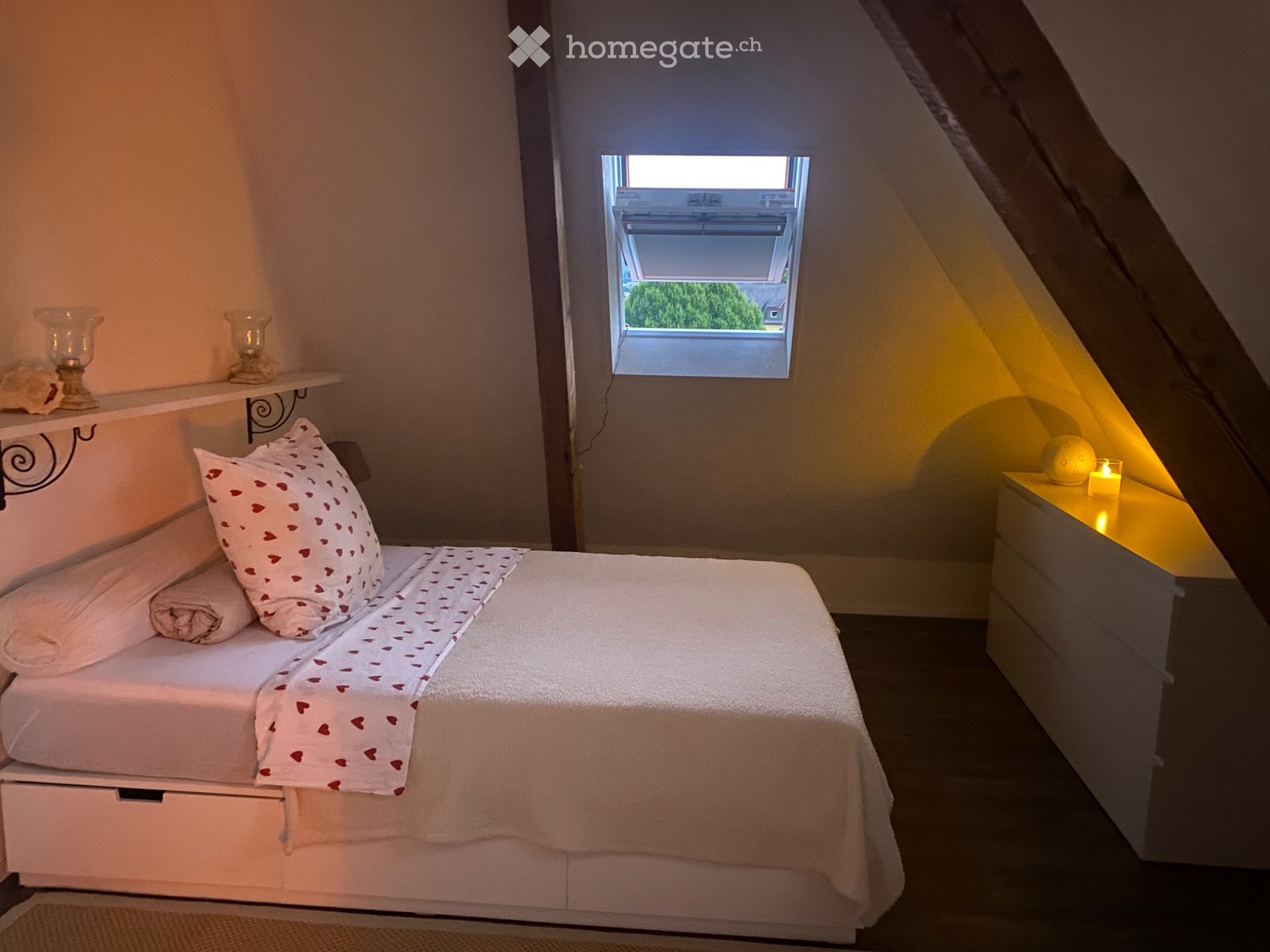 3 rooms apartment