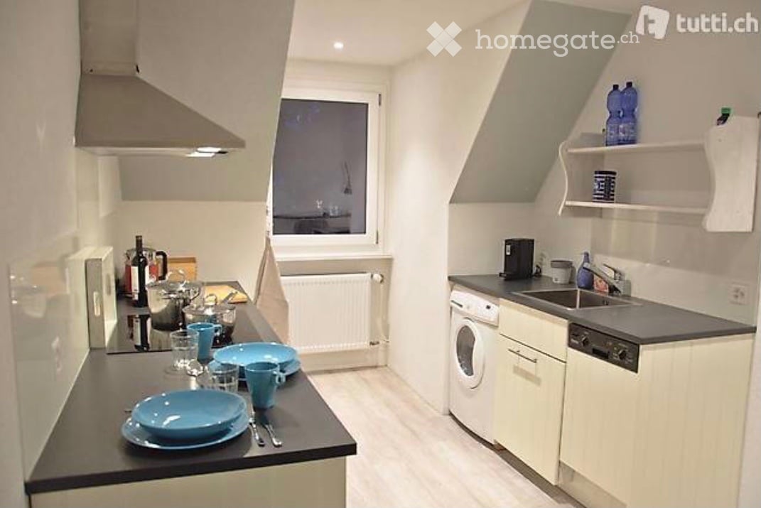 3 rooms apartment