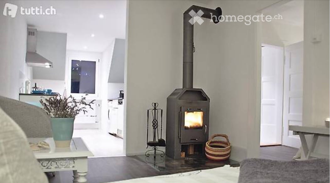 3 rooms apartment