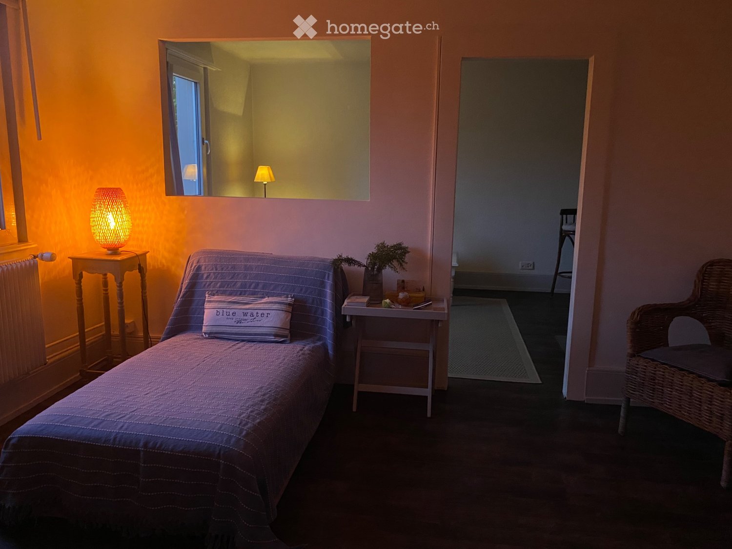 3 rooms apartment