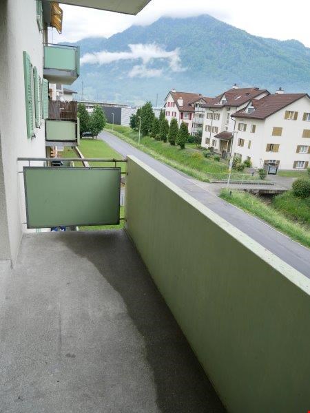 1 rooms apartment