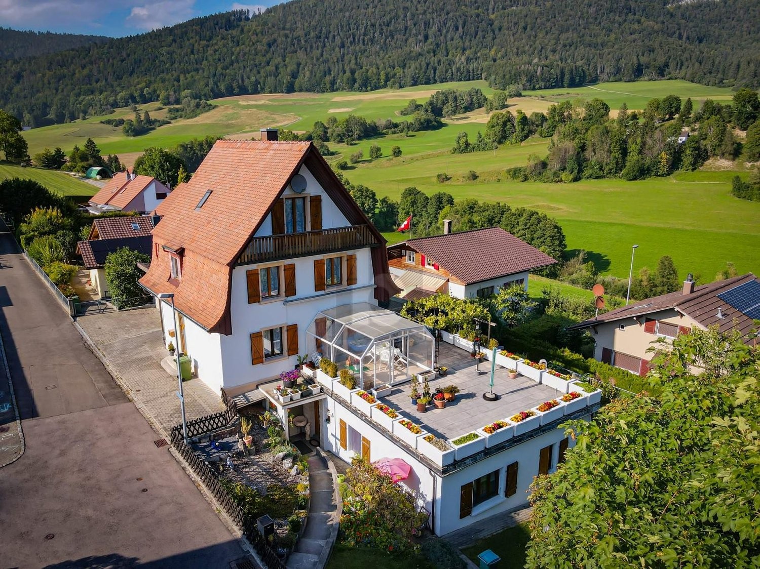 10 locali casa singola