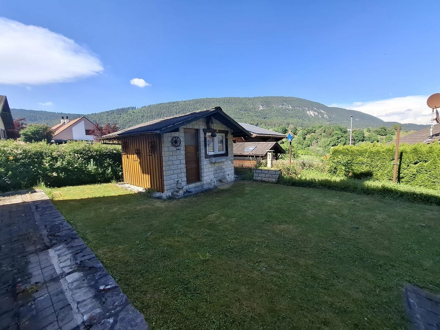 10 locali casa singola