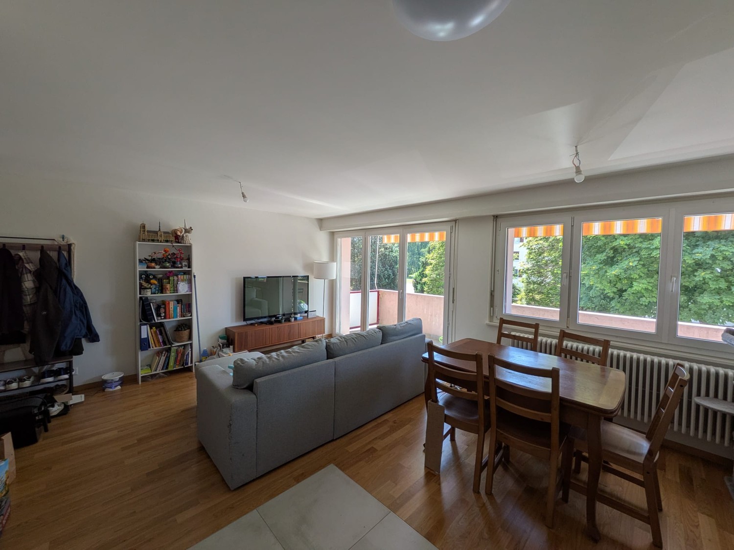 2 ½ rooms apartment