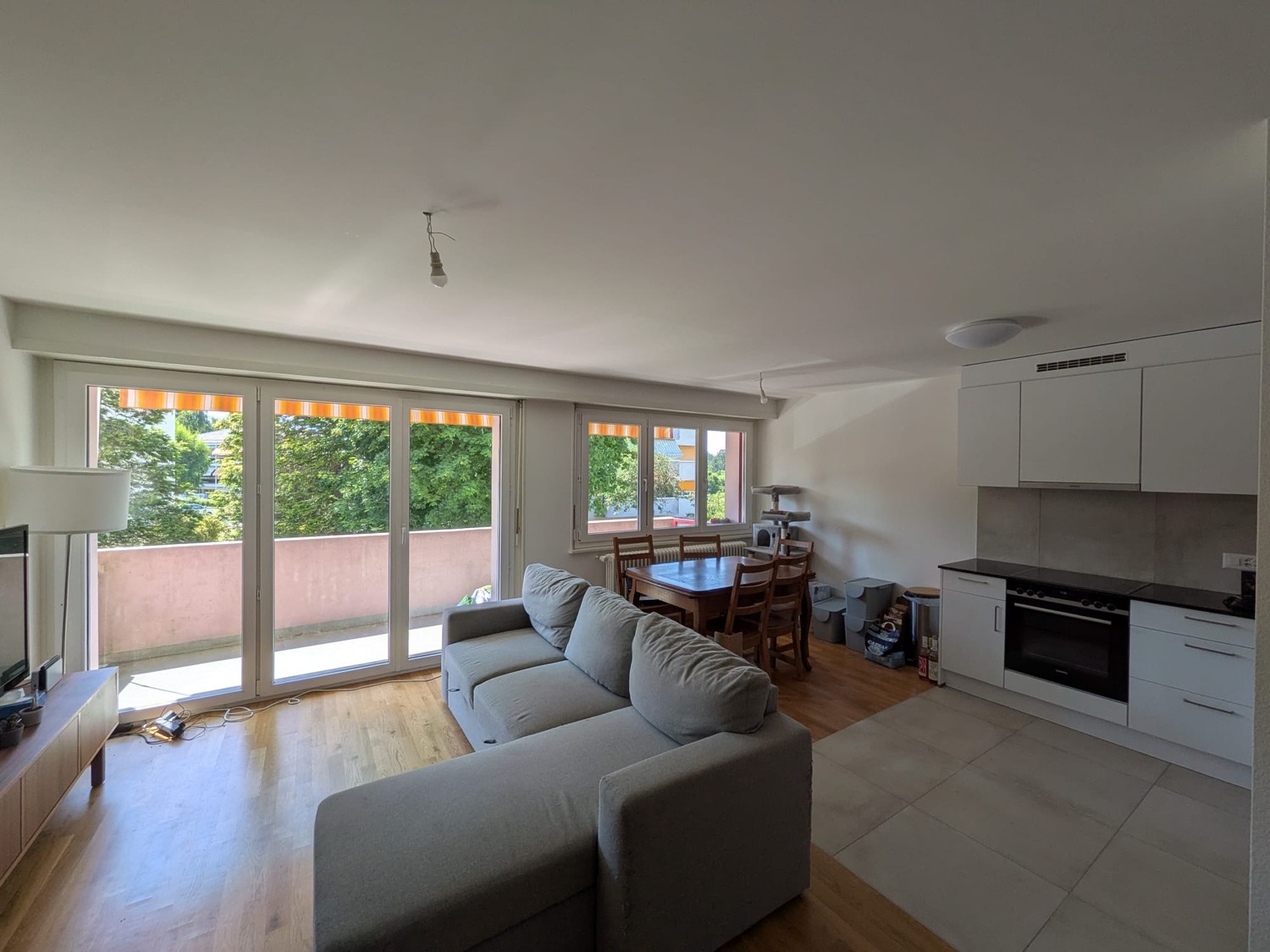 2 ½ rooms apartment