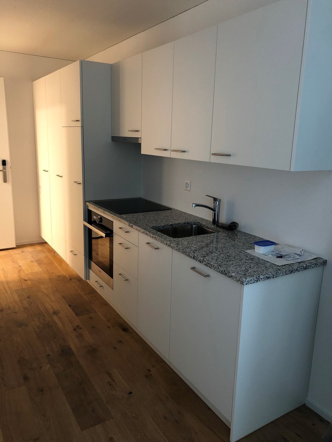 Appartamento arredato di 1 ½ locali
