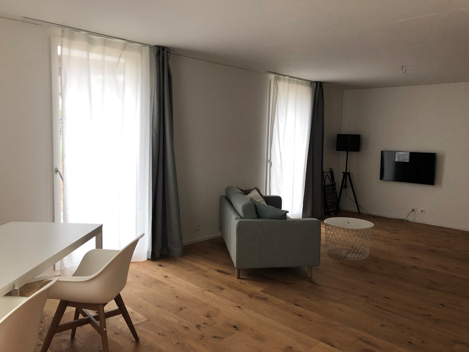 Appartamento arredato di 1 ½ locali