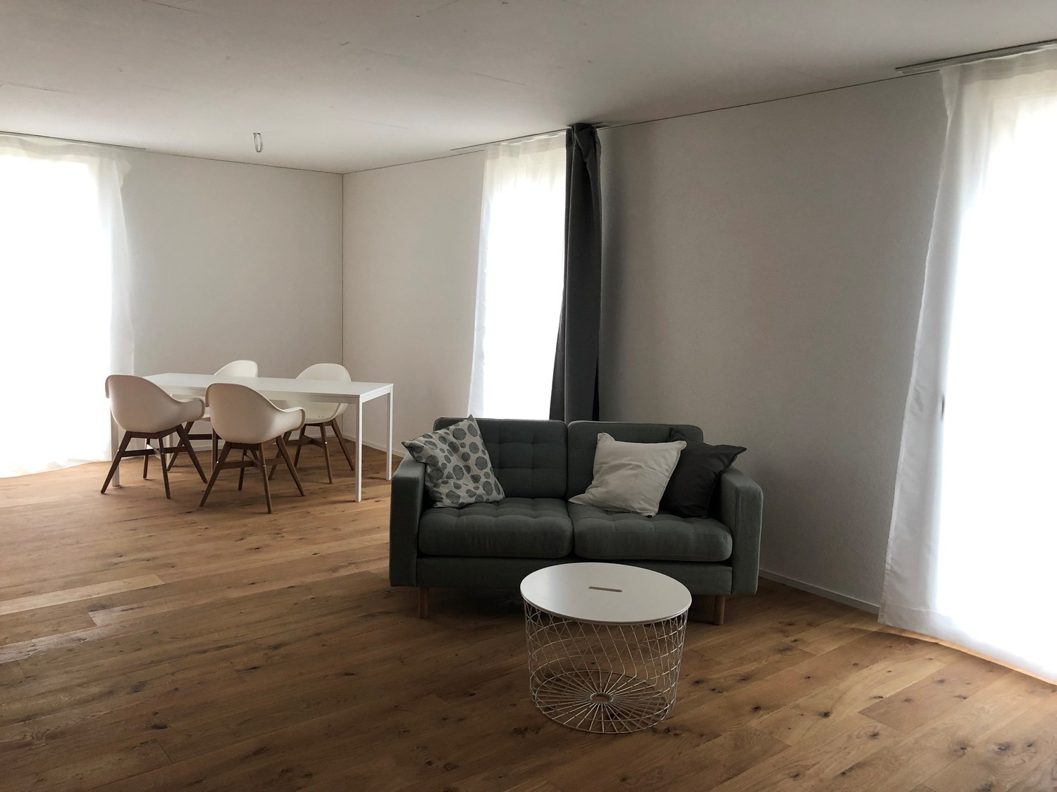 Appartamento arredato di 1 ½ locali