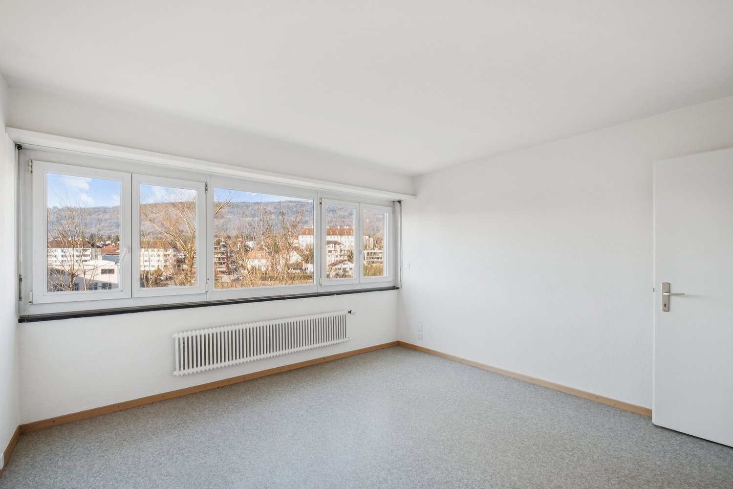 4 ½ rooms apartment (4)