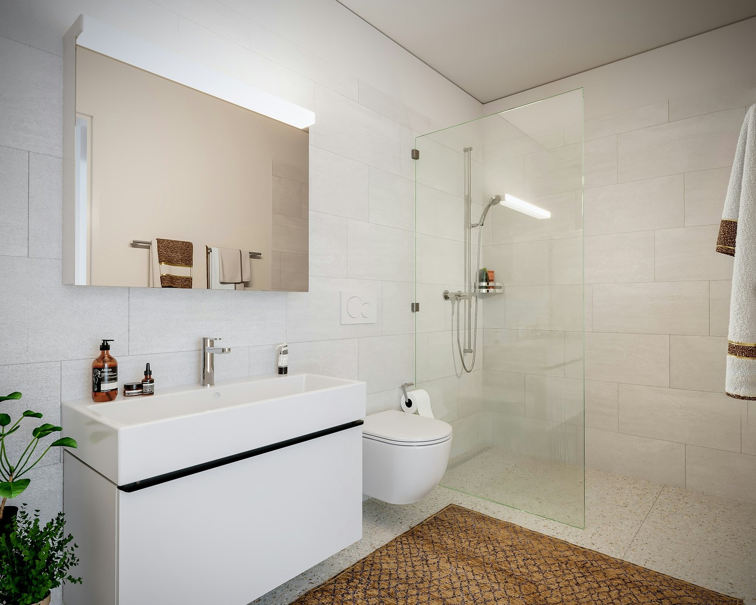 2 ½ Zimmer Wohnung, Foto 4 von 4