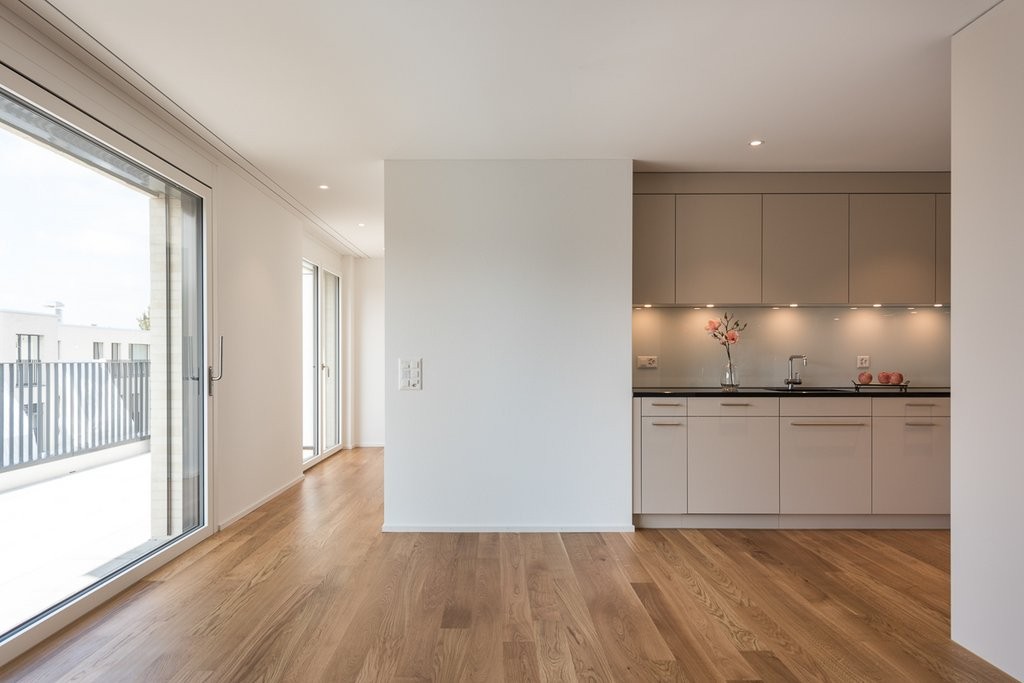 Appartement mansardé de 2 ½ pièces
