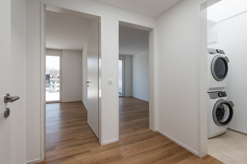 Appartement mansardé de 2 ½ pièces